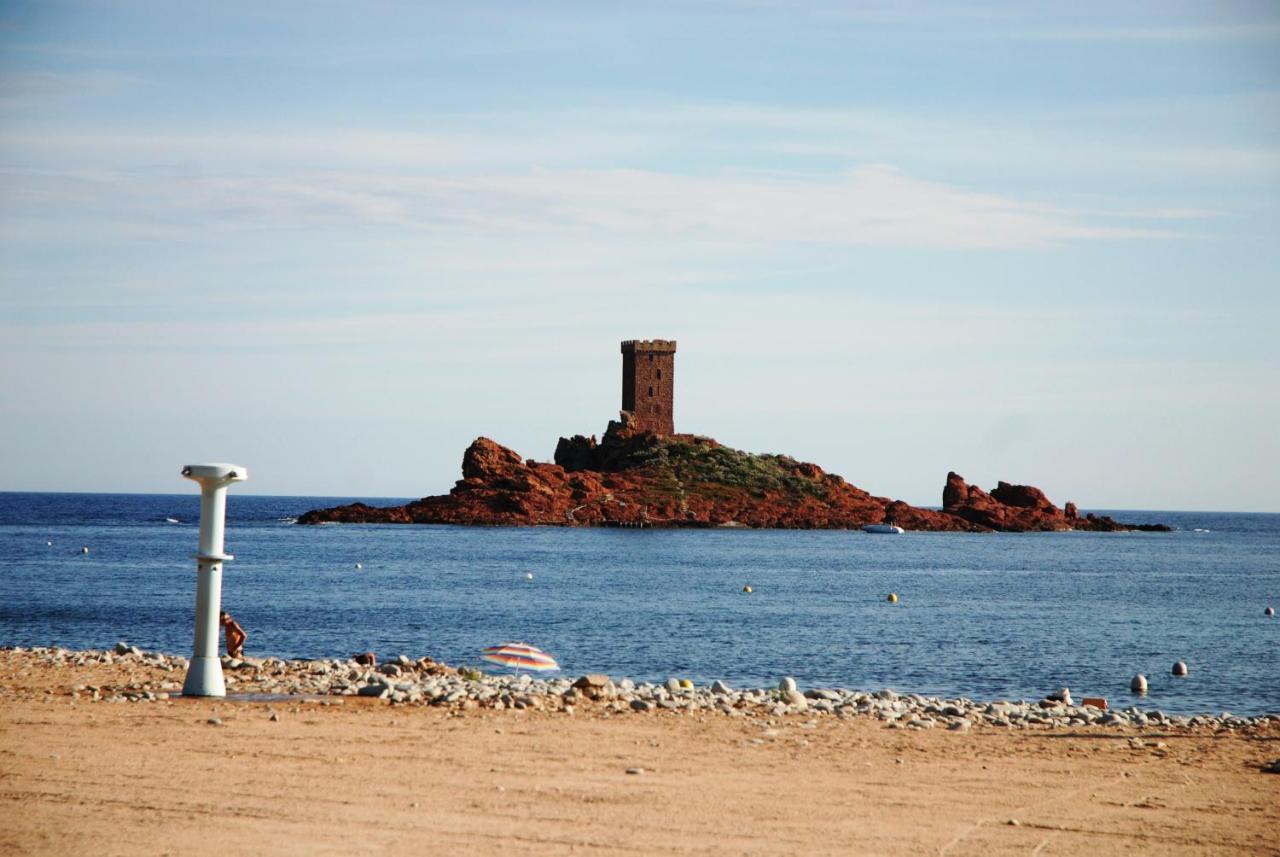Agay Cap Esterel Village Allee Fleurs - F2 Clim Vue Golf Et - Grande Terrasse Plein Sud Saint-Raphael (Var)