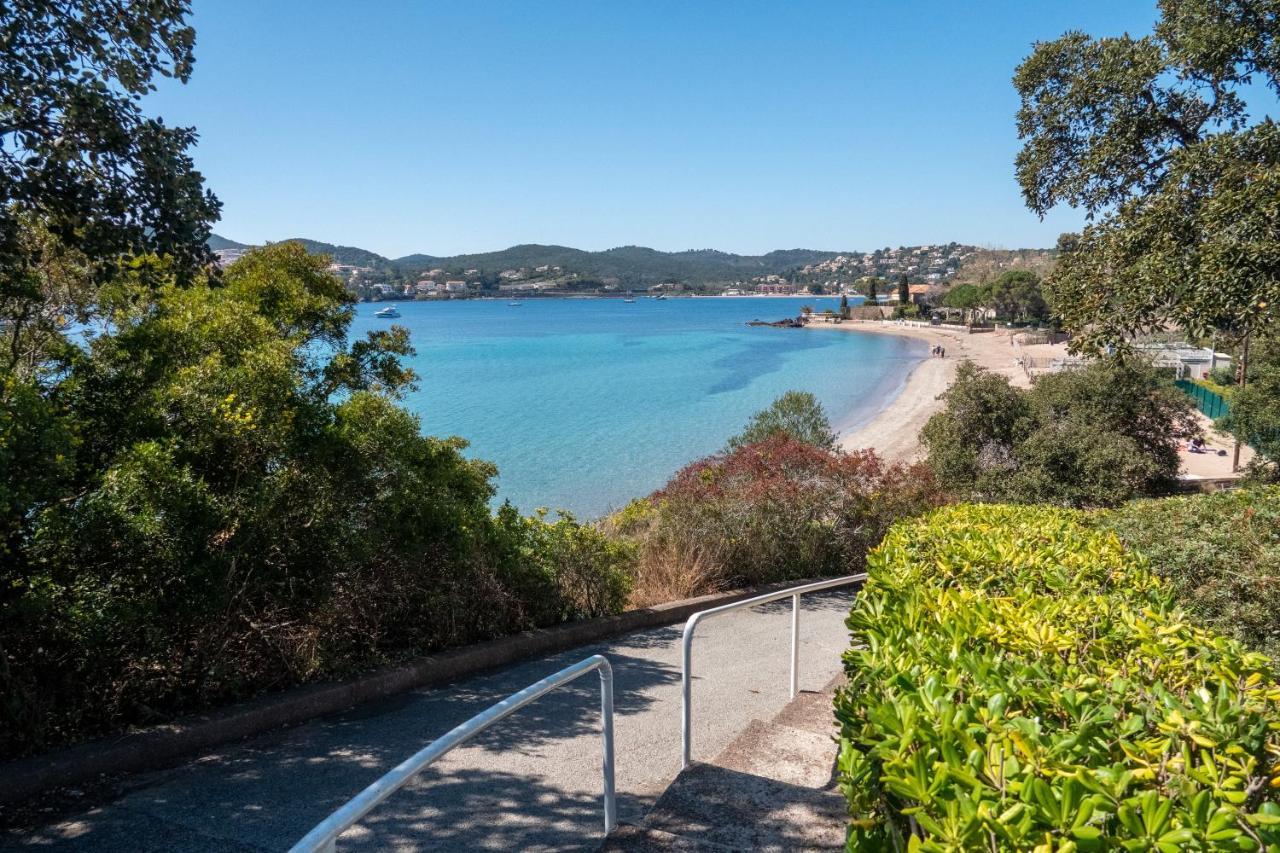 Agay Cap Esterel Village Allee Fleurs - F2 Clim Vue Golf Et - Grande Terrasse Plein Sud Saint-Raphael (Var)