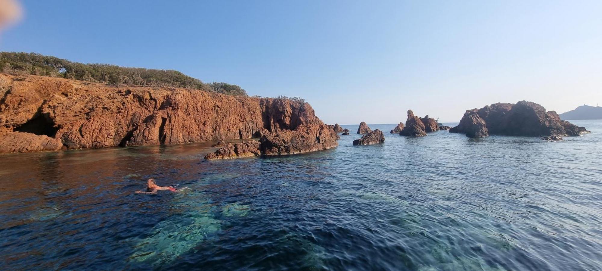 Agay Cap Esterel Village Allee Fleurs - F2 Clim Vue Golf Et - Grande Terrasse Plein Sud * Saint-Raphael (Var)