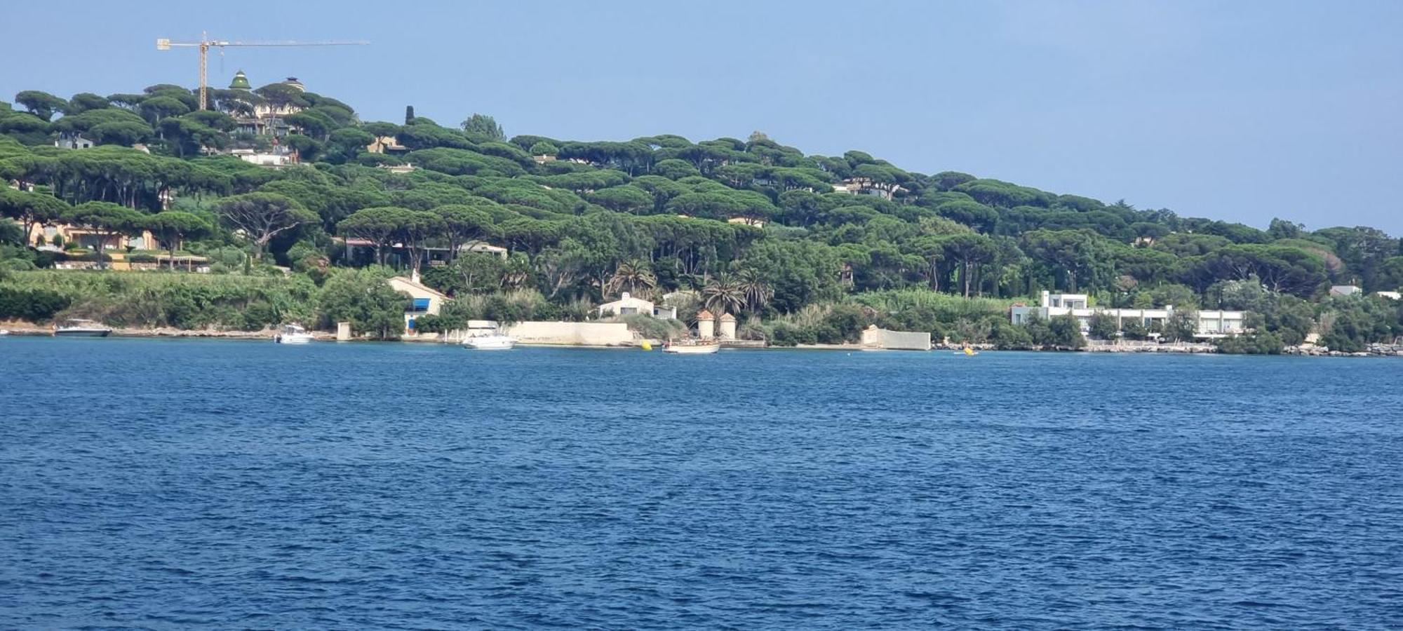 Agay Cap Esterel Village Allee Fleurs - F2 Clim Vue Golf Et - Grande Terrasse Plein Sud