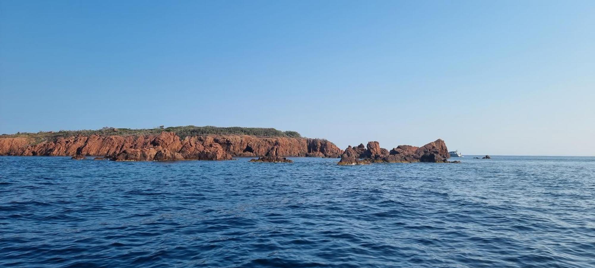 Agay Cap Esterel Village Allee Fleurs - F2 Clim Vue Golf Et - Grande Terrasse Plein Sud *
