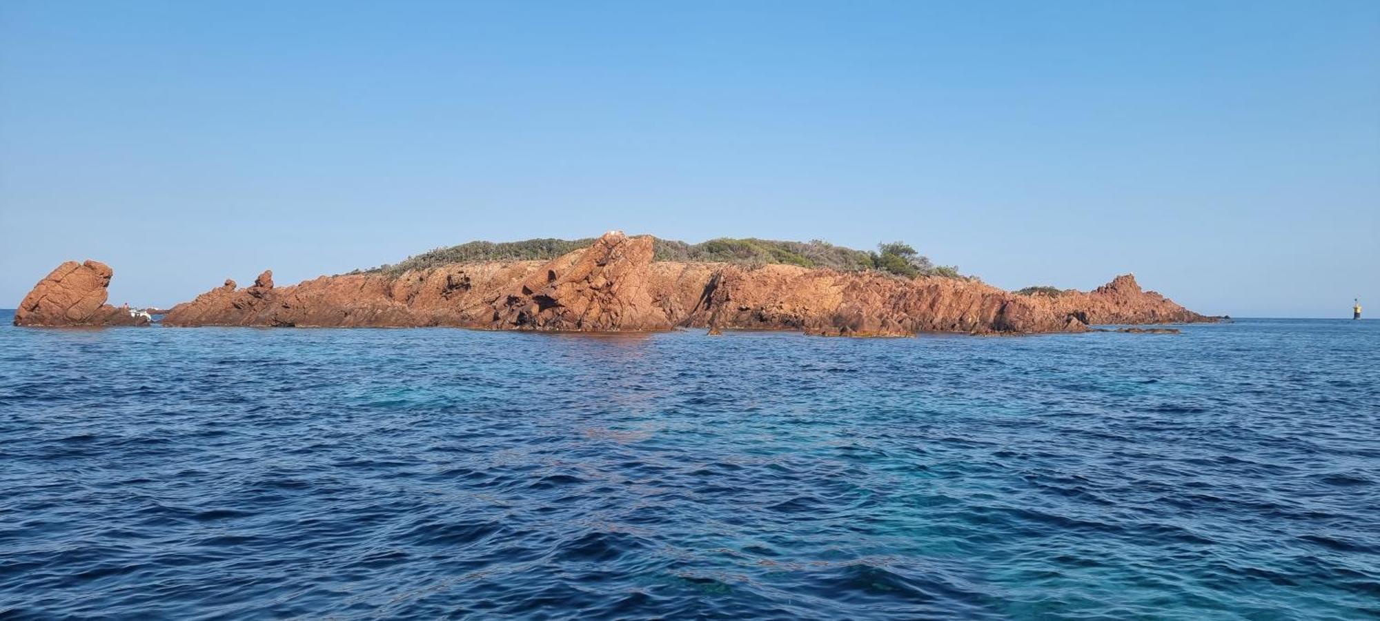 Agay Cap Esterel Village Allee Fleurs - F2 Clim Vue Golf Et - Grande Terrasse Plein Sud *