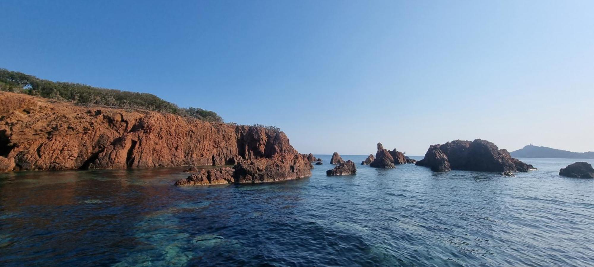 Agay Cap Esterel Village Allee Fleurs - F2 Clim Vue Golf Et - Grande Terrasse Plein Sud * Saint-Raphael (Var)