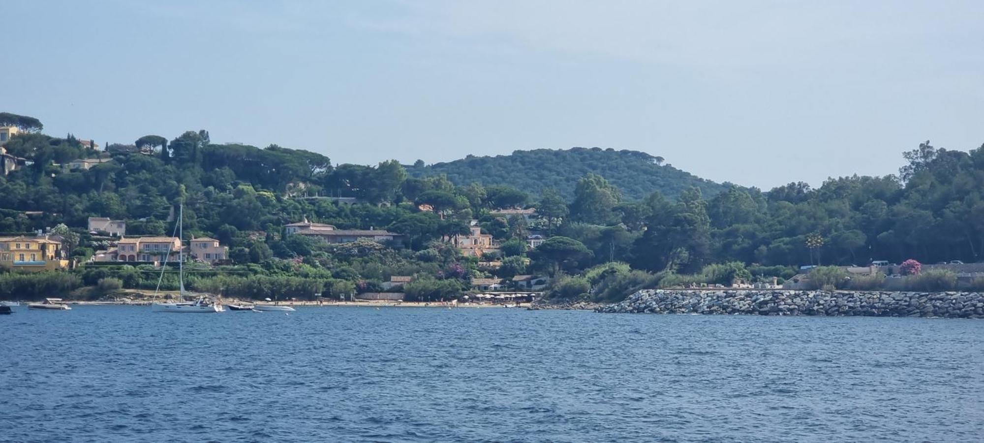 Agay Cap Esterel Village Allee Fleurs - F2 Clim Vue Golf Et - Grande Terrasse Plein Sud Saint-Raphaël