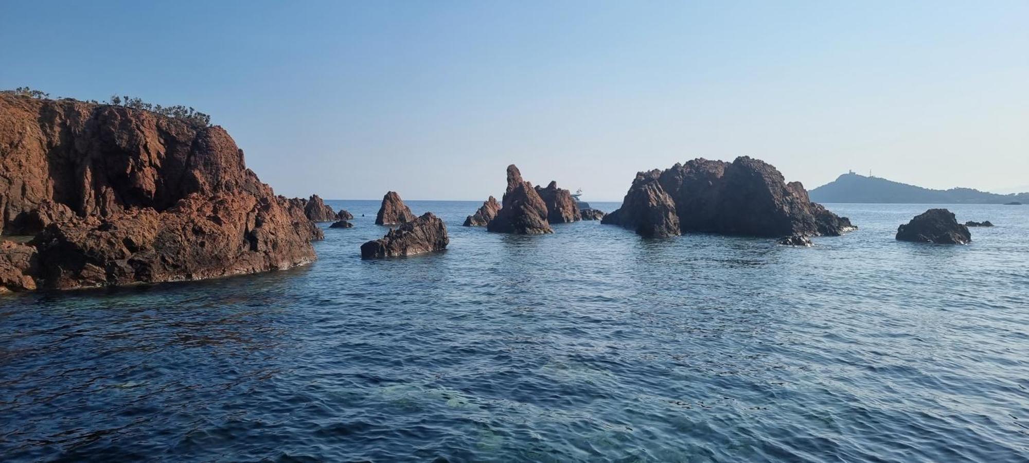 Agay Cap Esterel Village Allee Fleurs - F2 Clim Vue Golf Et - Grande Terrasse Plein Sud