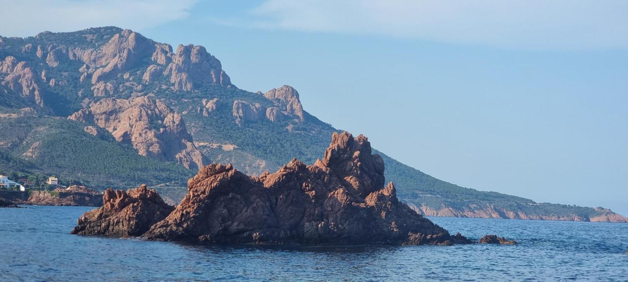 Apartment Agay Cap Esterel Village Allee Fleurs - F2 Clim Vue Golf Et - Grande Terrasse Plein Sud