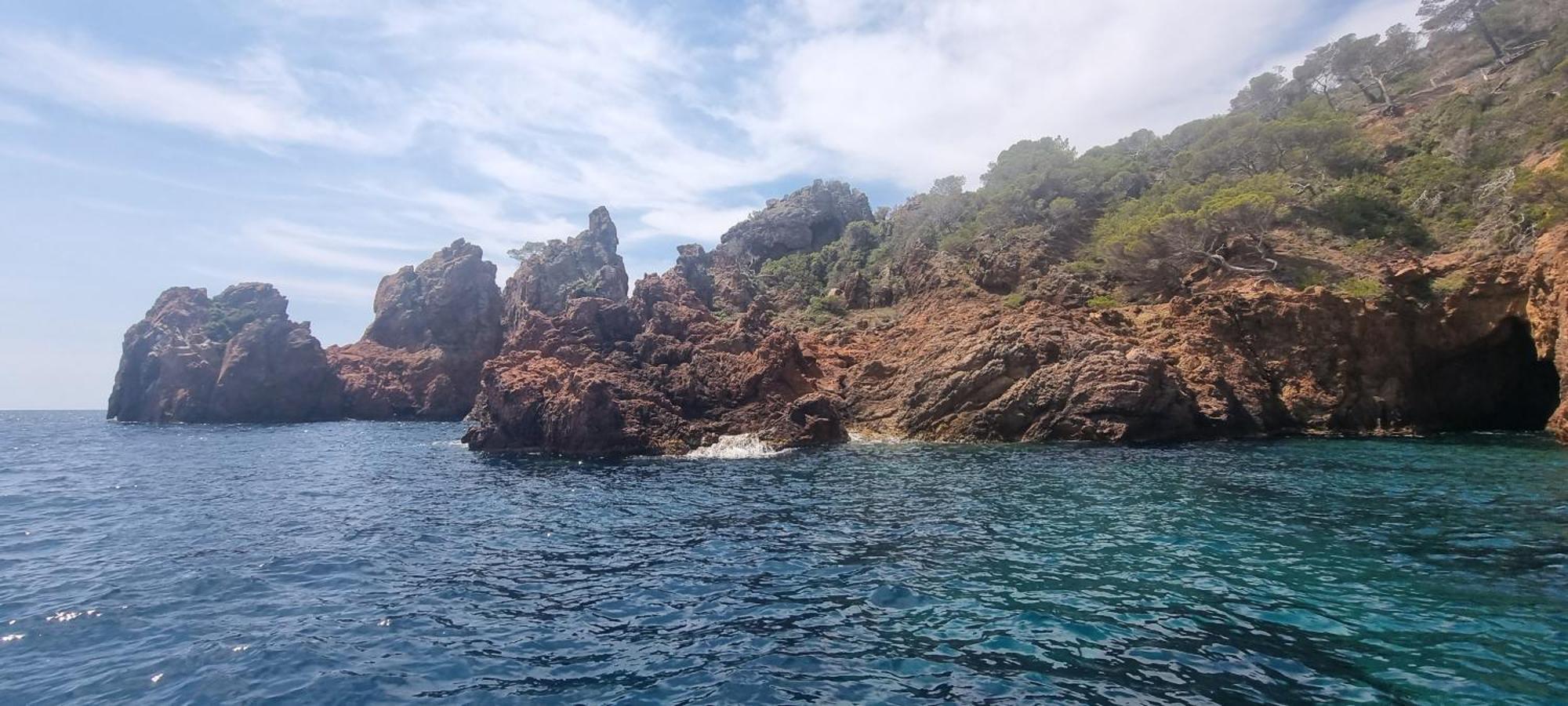 Agay Cap Esterel Village Allee Fleurs - F2 Clim Vue Golf Et - Grande Terrasse Plein Sud Saint-Raphael (Var)