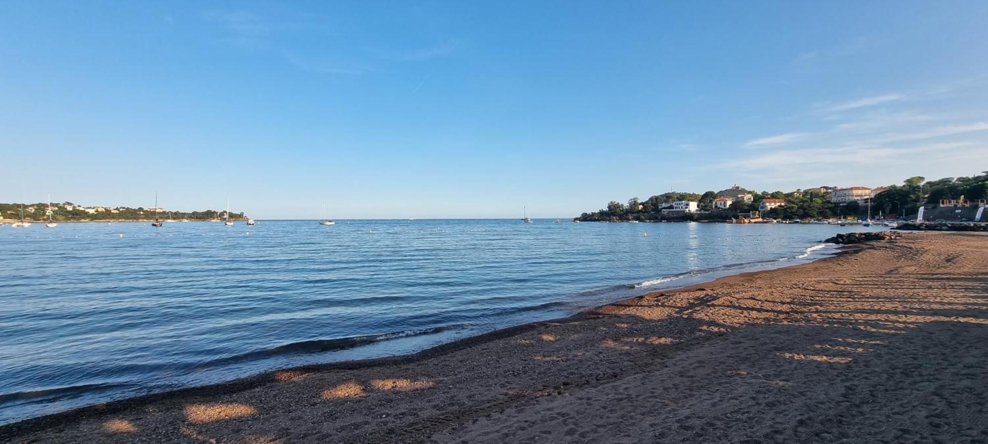 Agay Cap Esterel Village Allee Fleurs - F2 Clim Vue Golf Et - Grande Terrasse Plein Sud Apartment Saint-Raphael (Var)