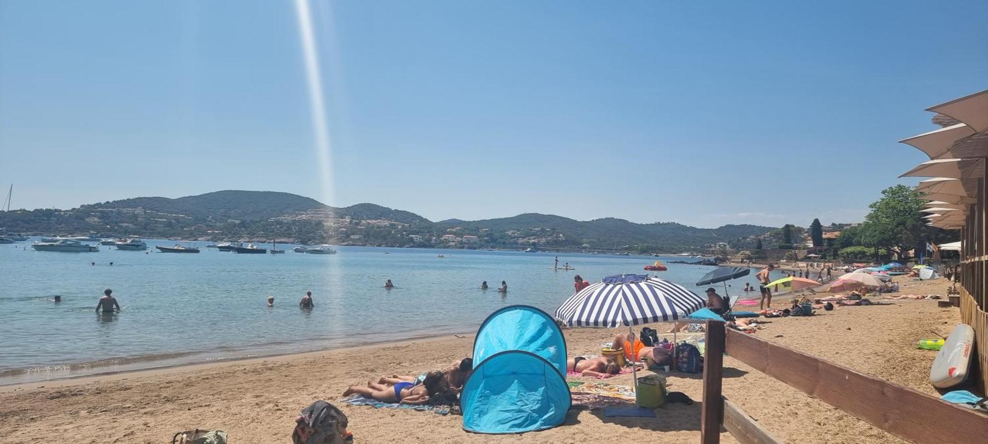 Agay Cap Esterel Village Allee Fleurs - F2 Clim Vue Golf Et - Grande Terrasse Plein Sud Apartment