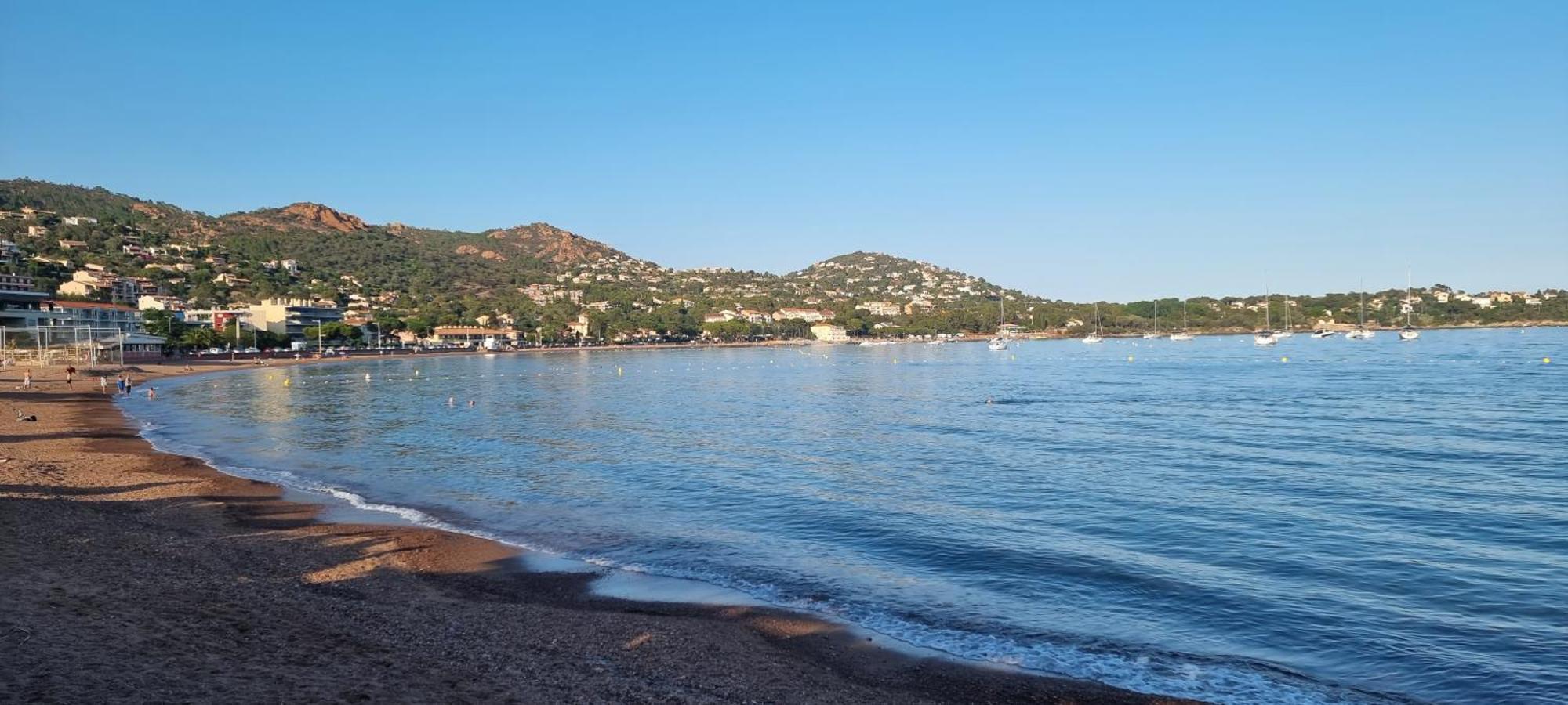 Agay Cap Esterel Village Allee Fleurs - F2 Clim Vue Golf Et - Grande Terrasse Plein Sud