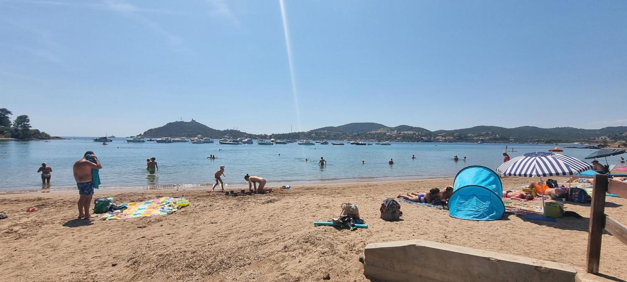 Apartment Agay Cap Esterel Village Allee Fleurs - F2 Clim Vue Golf Et - Grande Terrasse Plein Sud
